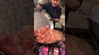 bu kuzu tassagini yemeyen yemesin 🐑🐑 😁🤤🤤 food azerbaijan еда turkishfood baku kuzuşiş [upl. by Diamond]