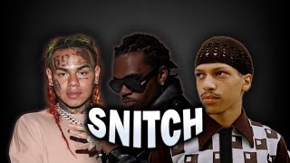 Rappers Snitching [upl. by Elocen]