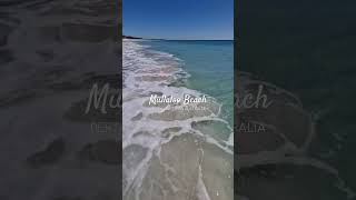 Mullaloo Beach  Perth WA australia perth mullalobeach summervibes travel [upl. by Airuam]