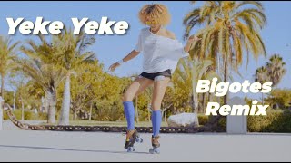 Yeke Yeke  House Remix  Mory Kante  Bigotes Remix [upl. by Seaton]