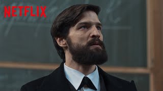 Freud  Offizieller Trailer  Netflix [upl. by Nadnarb]