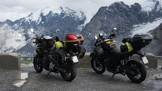 Honda CB500X  Honest owners review after 12000km [upl. by Terence]