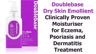 Doublebase Dry Skin Emollient [upl. by Nydnarb]