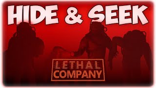 LETHAL COMPANY HIDE amp SEEK  LIVE🔴 [upl. by Karoline]