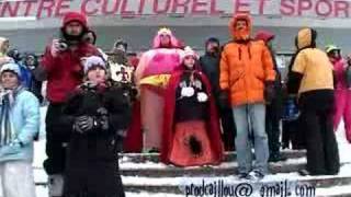 Carnaval à Saintpierre et Miquelon [upl. by Htiduj]