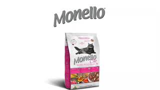 Monello Cat Food Review Ingredients and Benefits [upl. by Anaujik17]