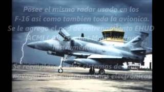 Diferencias entre Douglas A4 Skyhawk y Lockheed Martin A4AR Fightinghawk [upl. by Cantlon]