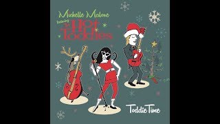 Michelle Malone and The Hot Toddies Cool Yule Holiday Band [upl. by Leontine744]