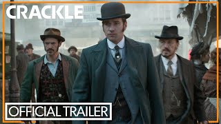 Ripper Street  Official Trailer  Watch FREE on Crackle [upl. by Eesac]