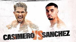 Casimero vs Sanchez Full Fight  Full Fight Casimero vs Sanchez [upl. by Ettenwad340]