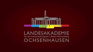 Landesmusikakademie Ochsenhausen TRAILER [upl. by Asseral307]