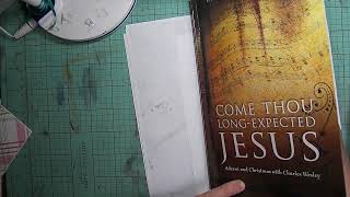 Day 5 Come Thou Long Expected Jesus [upl. by Anohs]