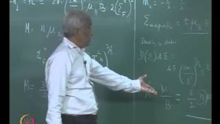 Mod01 Lec25 Pauli Paramagnetism and Landau Diamagnetism [upl. by Faustina]