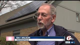 Controversial solar energy bill heads to governors desk [upl. by Tranquada]