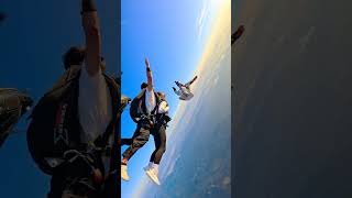 skydiving  vloggers channels philippines latest [upl. by Neladgam298]