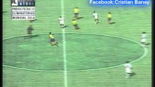 Colombia 3 Ecuador 0 Eliminatorias Alemania 2006 Los goles [upl. by Eveam]