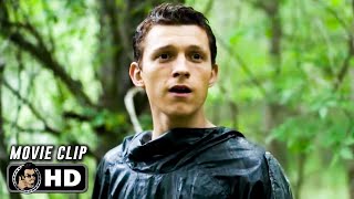 CHAOS WALKING Clip  quotMeetingquot 2020 Tom Holland [upl. by Wauters]