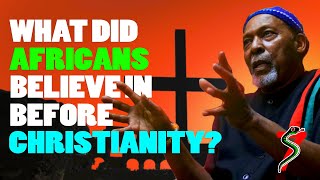 What Did Africans Believe in Before Christianity [upl. by Ahtnammas]