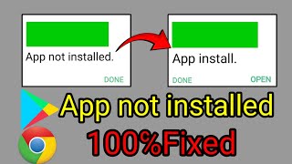 quotHow to Fix App Not Installing on AndroidiPhone  Quick amp Easy Solutionsquot [upl. by Yltnerb563]