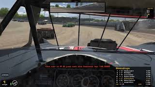 WoO Hosted race at Fairbury Super Late Models [upl. by Adnilak]