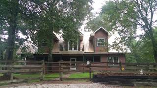 Ozark Homestead for sale Mountain View Arkansas [upl. by Iramo]