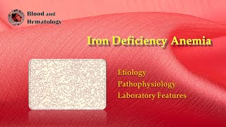 Iron Deficiency Anemia [upl. by Mailliw]