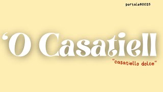 Casatiello dolce [upl. by Ffirahs]