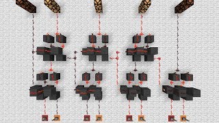 Redstone Tutorial 007 Binäre Addition und Addierer GermanDeutsch [upl. by Thgirw]