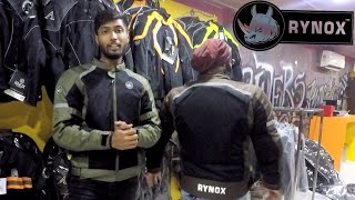 Why I Chose the Rynox Stealth Air Pro motorcycle jacket 6 Key Features Explained [upl. by Krueger]