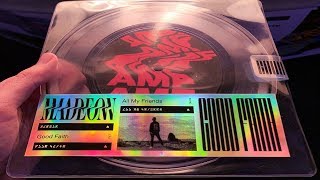 ALL MY FRIENDS VINYL HUNT [upl. by Thorrlow]