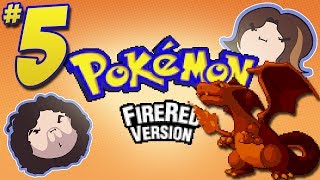 Pokemon FireRed Bugalug  PART 5  Game Grumps [upl. by Elihu35]