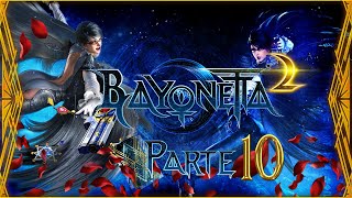 Bayonetta 2 10 Hacia el Abismo [upl. by Nalla]