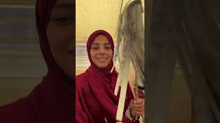 Tent chores and struggles gaza food tent cleaning life minivlog gaza palestine explore fy [upl. by Anisah903]