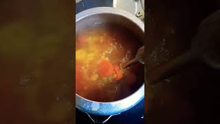 paav bhaji recipe paavbhaji yummy cookingvlog winter shorts ytshorts trending explore food [upl. by Kcinom]