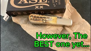 Case Barlow Pocket Knife Review knifecommunity knifereview caseknives barlow edc [upl. by Anelim]