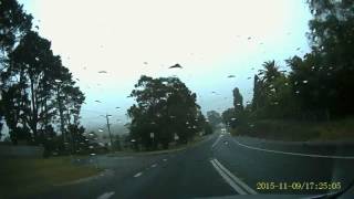 Drive from Bowral to Moss Vale [upl. by Creath]