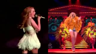 Kylie Minogue  Better the Devil You Know 25th Anniversary Videomix 2015 [upl. by Negrom]