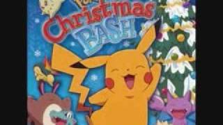 PkmnChrstmsBsh  02 Im giving Santa a Pikachu for Christmas [upl. by Damalis336]