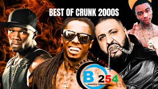 🔥🔥🔥BEST OF HIP HOP CRUNK JUICE MIX 2000s🔥 FT LIL WAYNE RICK ROSS DJ KHALED TI DRAKE [upl. by Euqinay39]