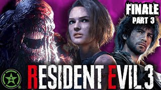 The Final Stand  Resident Evil 3 Full Gameplay Finale Part 3 [upl. by Eseenaj]