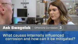 What Causes Internally Influenced Corrosion and How Can It Be Mitigated Video 3 of 3 [upl. by Selle56]