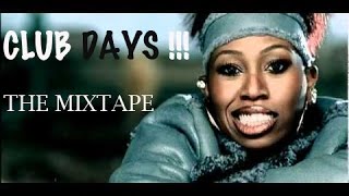 HIP HOP  CLUB DAYS The Mixtape By DJ Magic Flowz [upl. by Howard]