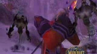 World of Warcraft  Naxxramas Trailer [upl. by Kcirednek604]