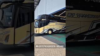 Rilis  27 Transway Jetbus 5 SHD [upl. by Pauly]