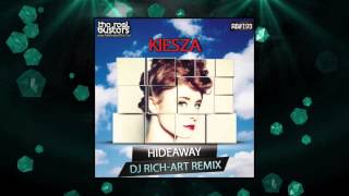 Kiesza  Hideaway DJ RichArt Remix [upl. by Aurelius84]