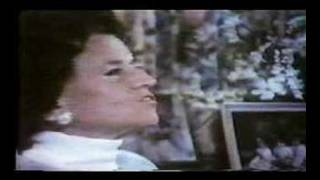 Rose Kennedy interview from 1974 Part 10 of 12 parts [upl. by Nunci]