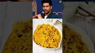 Vicky Kaushals Favourite Snack quotMaggiquot Recipe shorts maggi [upl. by Sumetra]