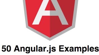 Introduction to Angularjs in 50 Examples part 1 [upl. by Beaufert]