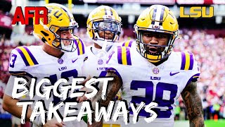 QB Guru What LSU Learned From Comeback Win  Where Tigers Still Need Improvement  UCLA Preview [upl. by Jaeger]