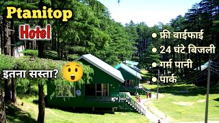 Hotel in Patnitop  Cheapest Hotel in Patnitop  Budget Hotel in Patnitop [upl. by Linneman]